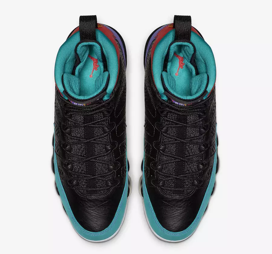 Air Jordan 9 Dream It Do It 302370-065 ဖြန့်ချိသည့်ရက်စွဲစျေးနှုန်း