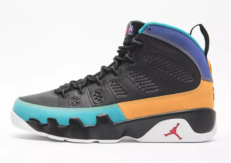 Air Jordan 9 Dream It Do It 302370-065 Chiqarilgan Sana