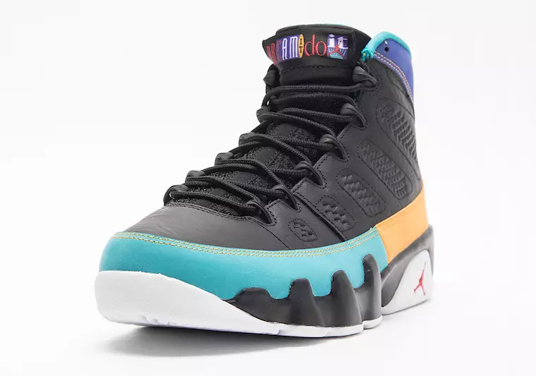 Air Jordan 9 Dream It Do It 302370-065 Releasedatum