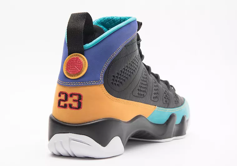 Air Jordan 9 Dream It Do It 302370-065 – Erscheinungsdatum