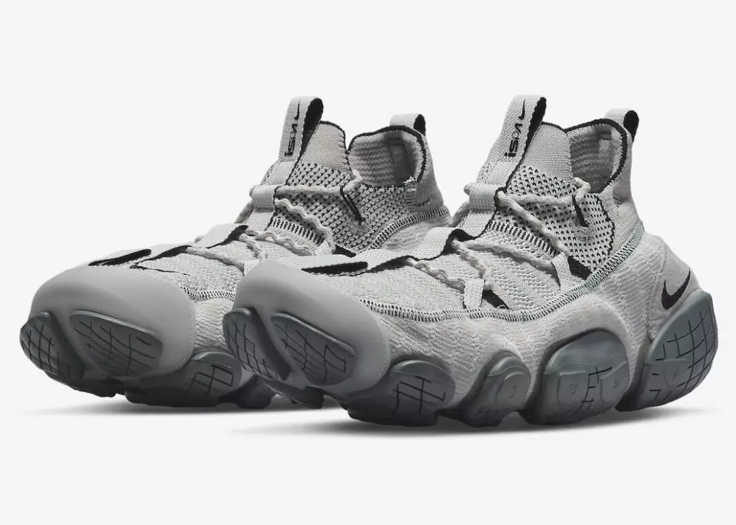 Nike ISPA Link Grey CN2269-002 Išleidimo data