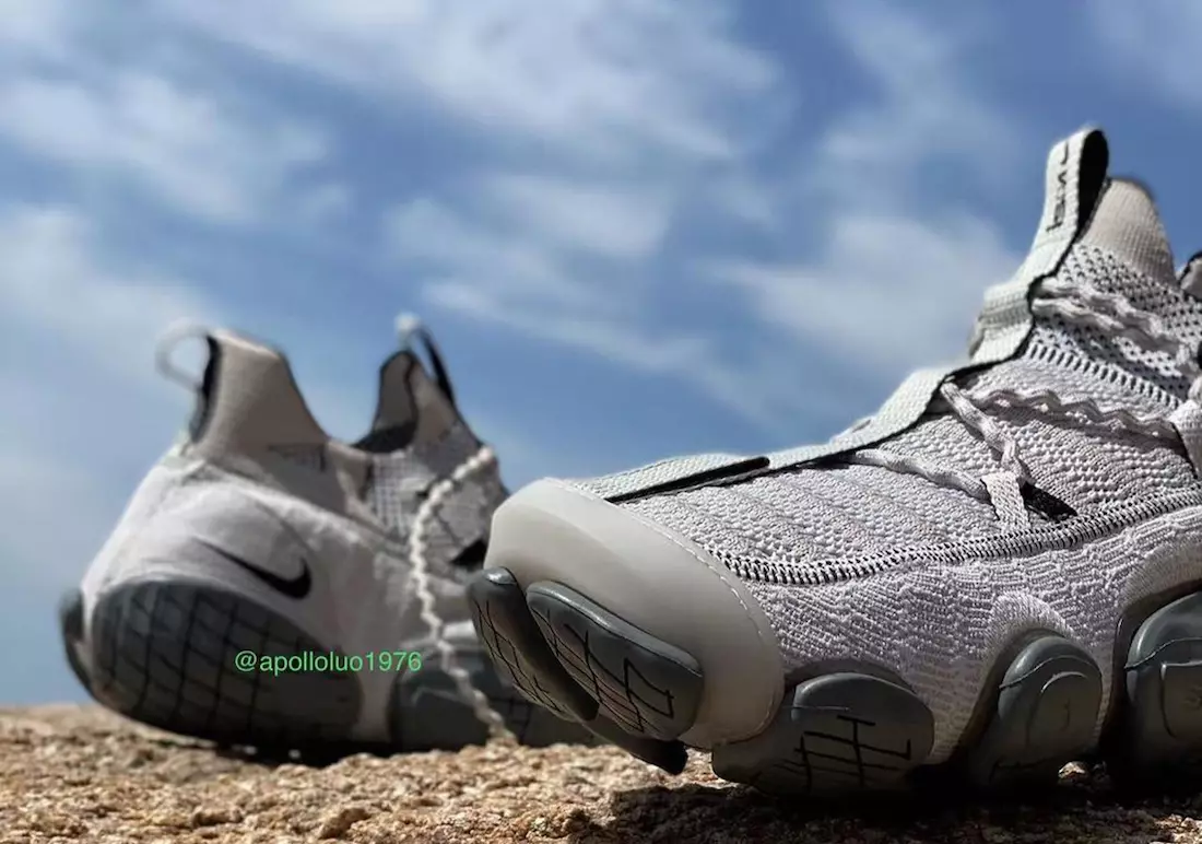 Nike ISPA Link Grey CN2269-002 Buraxılış Tarixi