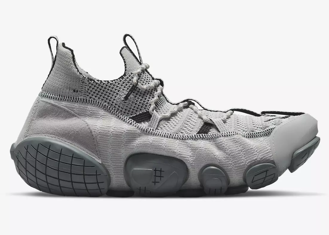 Nike ISPA Link Grey CN2269-002 Ημερομηνία κυκλοφορίας