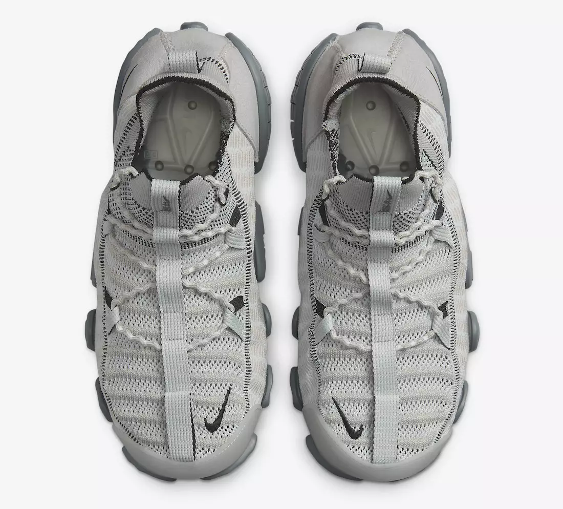 Nike ISPA Link Grey CN2269-002 Data lansării