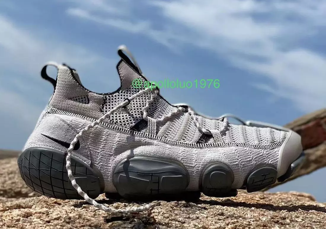 Nike ISPA Link Grey CN2269-002 Udgivelsesdato