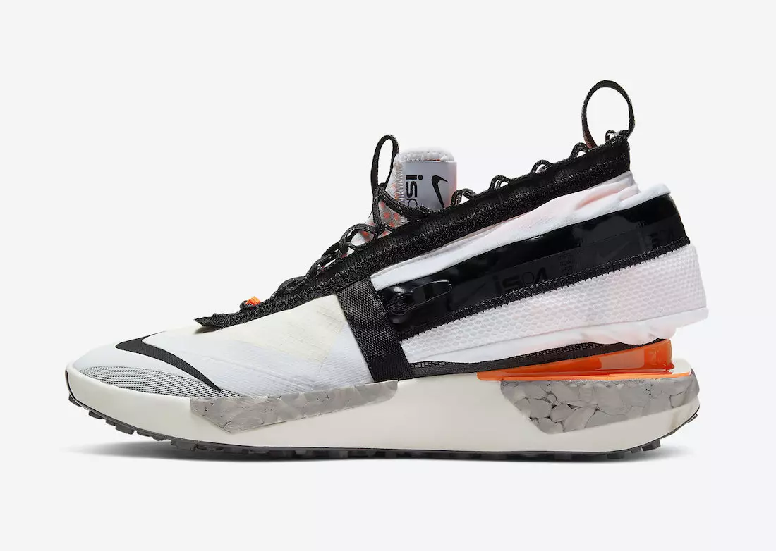 Nike Drifter Gator ISPA Hyper Crimson CI1392-100 Buraxılış Tarixi