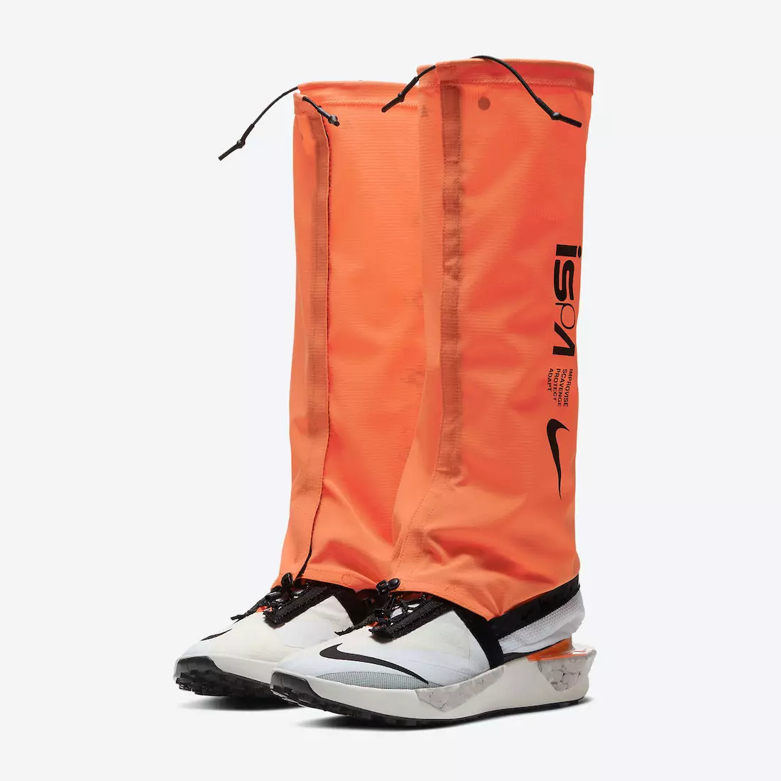 Nike Drifter Gator ISPA Hyper Crimson CI1392-100 Թողարկման ամսաթիվ