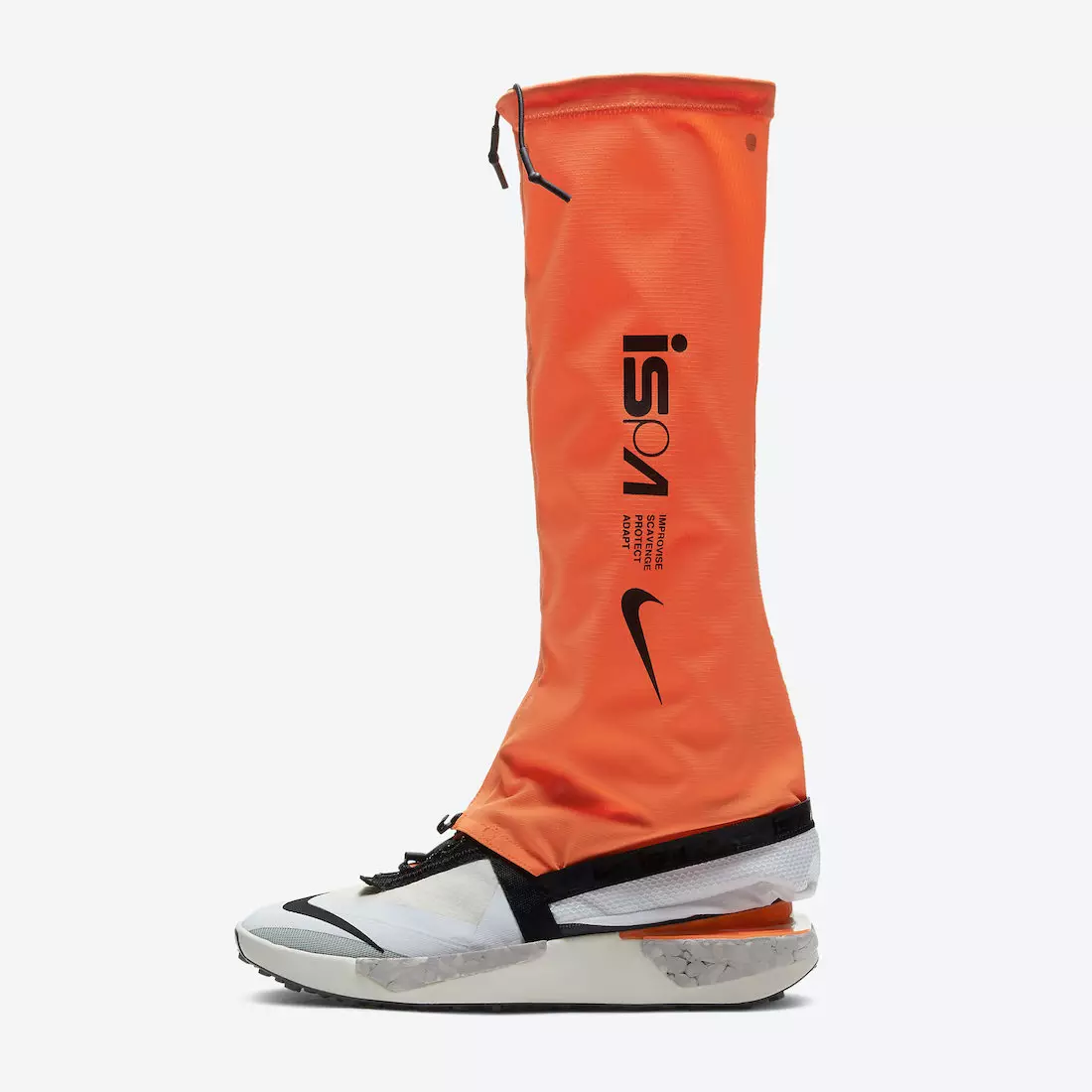 Дата выпуску Nike Drifter Gator ISPA Hyper Crimson CI1392-100