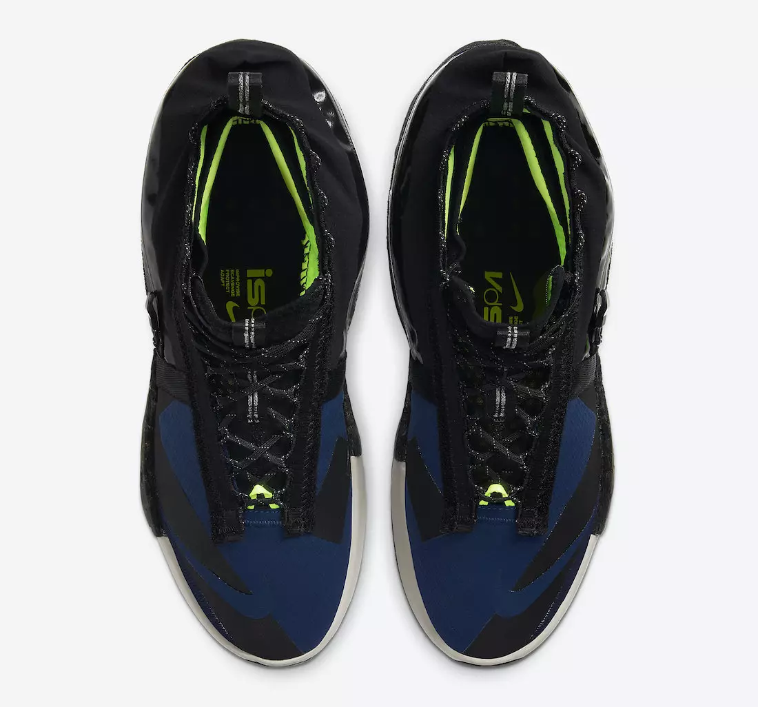 Nike Drifter Gator ISPA Kostali Blu CI1392-400 Data tar-Rilaxx