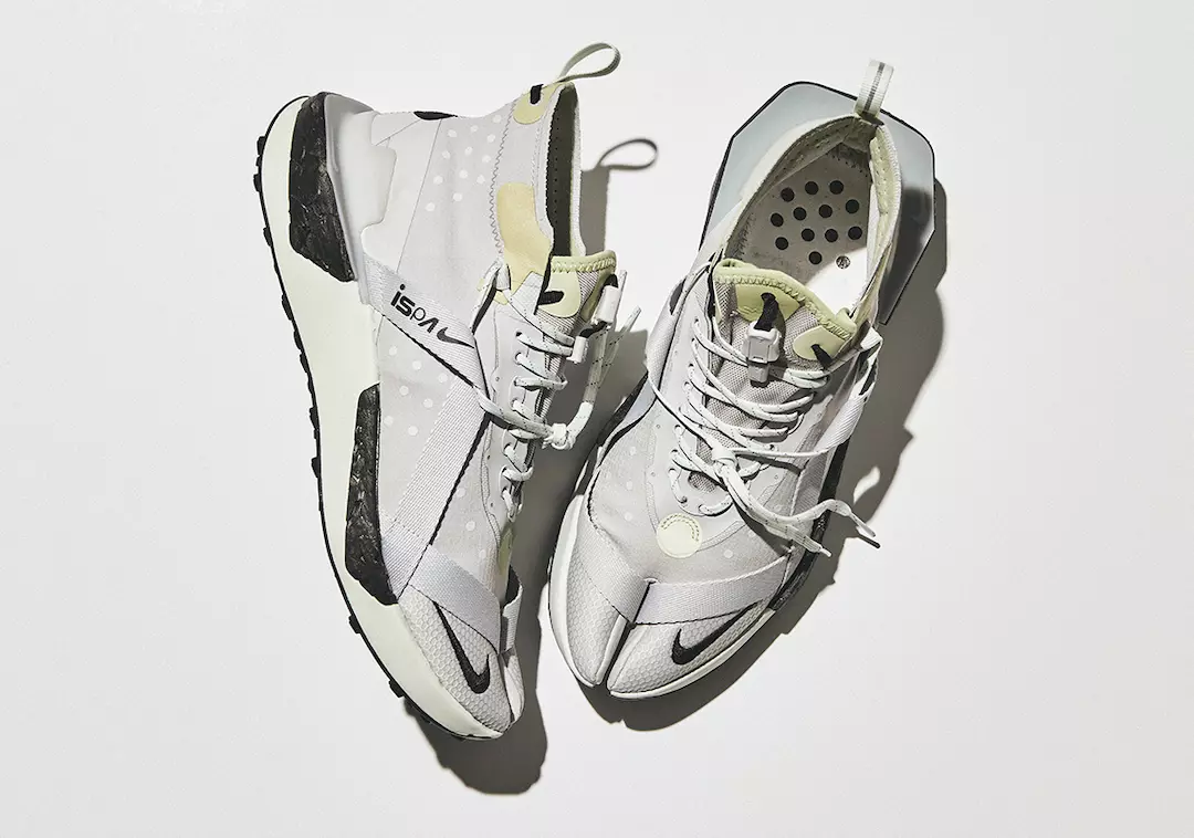 Nike ISPA Drifter Grey Data ta' Rilaxx