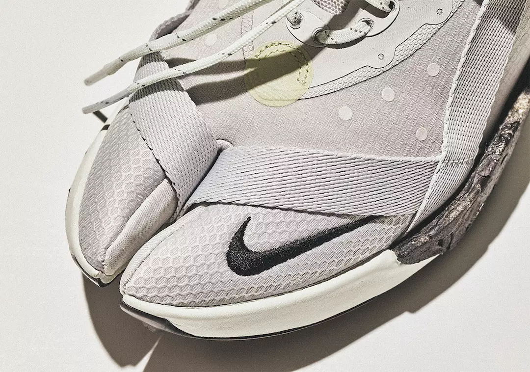 Nike ISPA Drifter Grey шығарылым күні