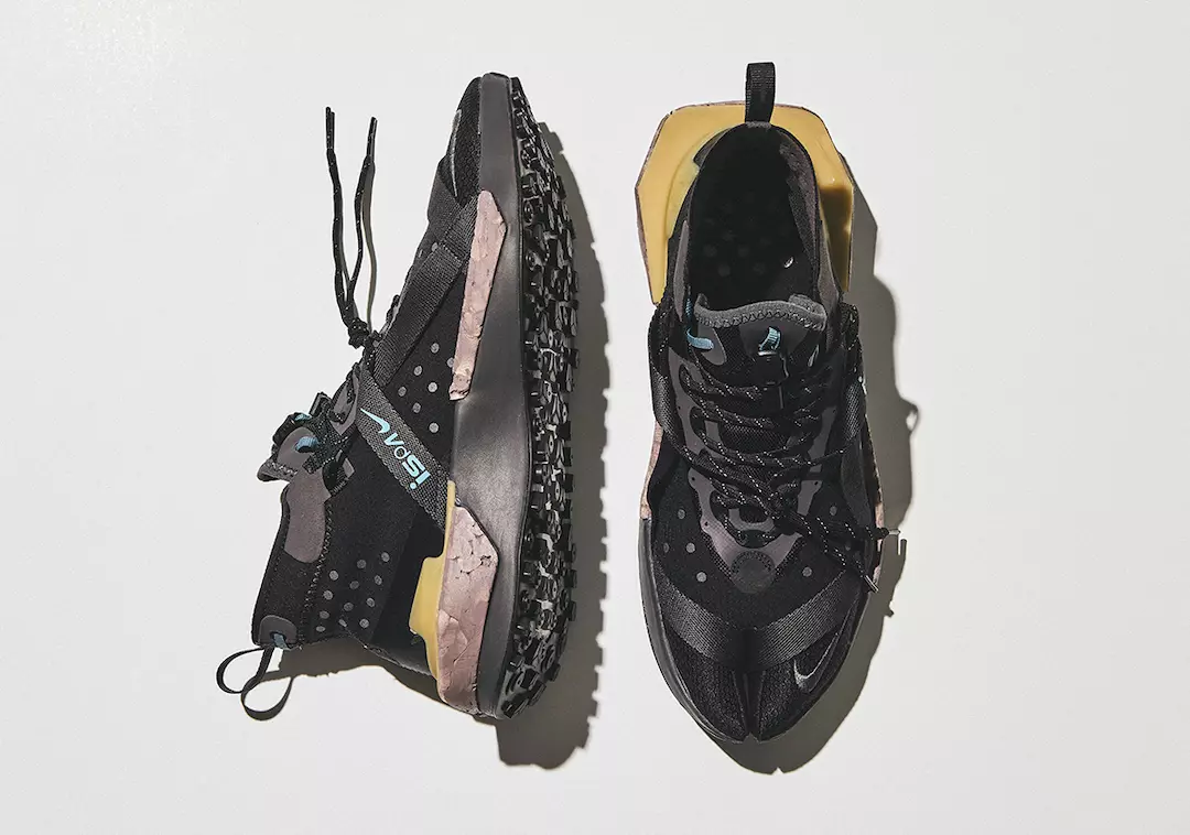 Nike ISPA Drifter 다크 그레이 출시일