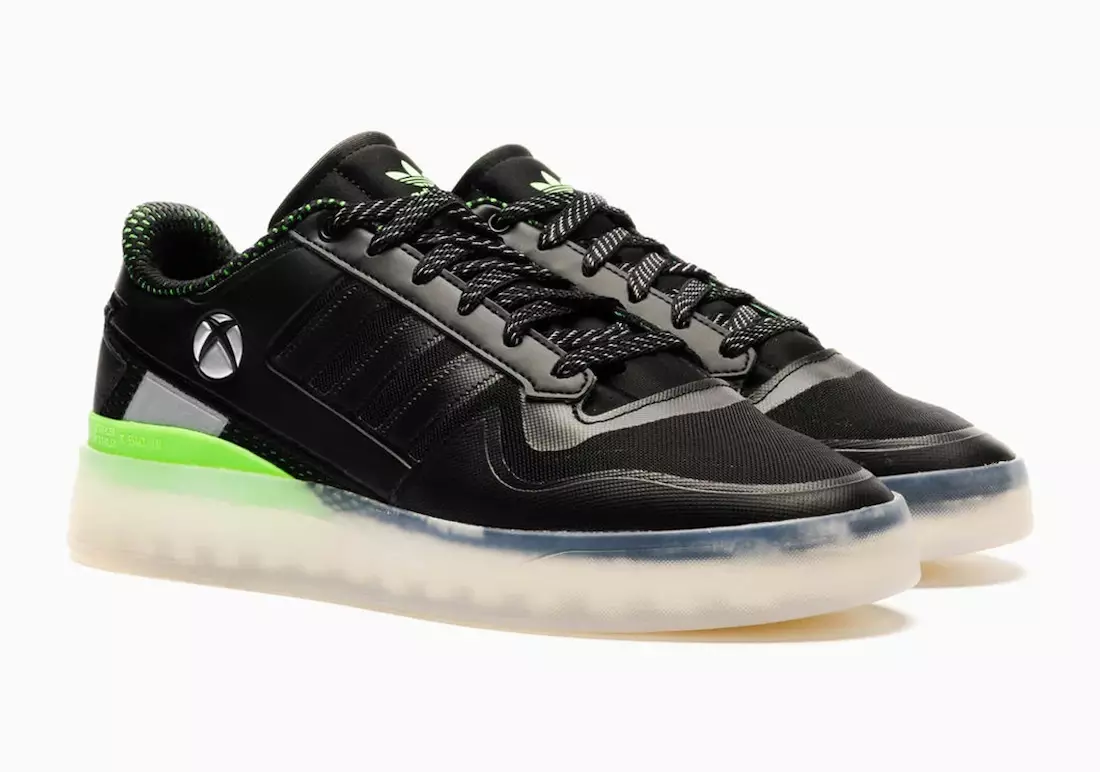 Xbox adidas Forum Tech Boost Series X GW6374 izlaišanas datums