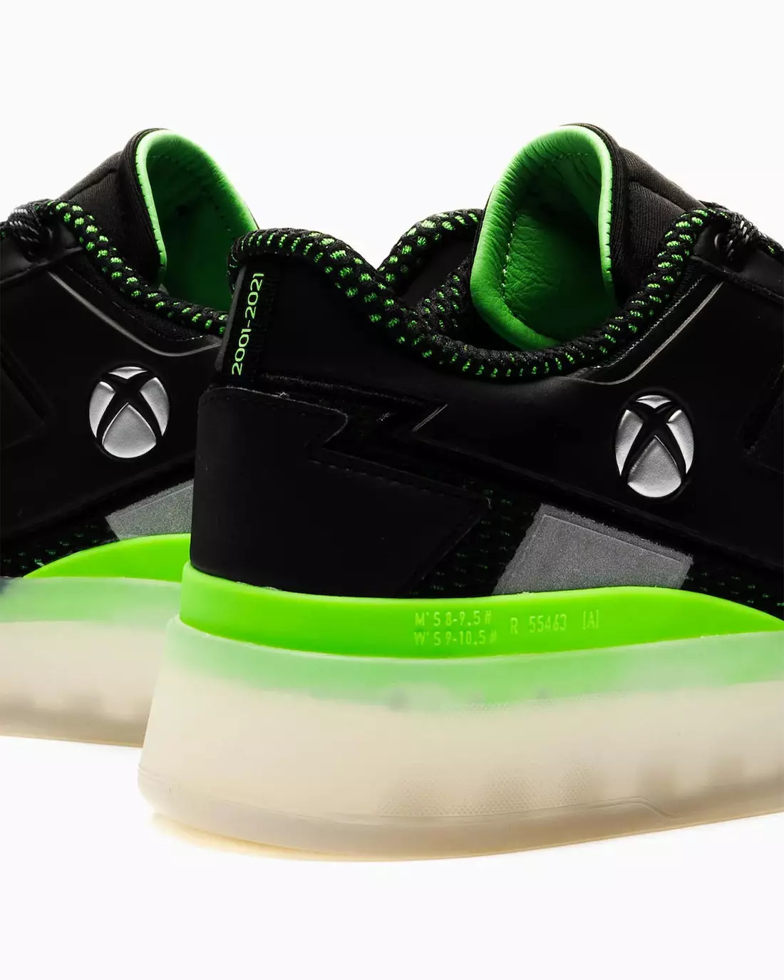 Xbox adidas Forum Tech Boost Series X GW6374 izlaišanas datums