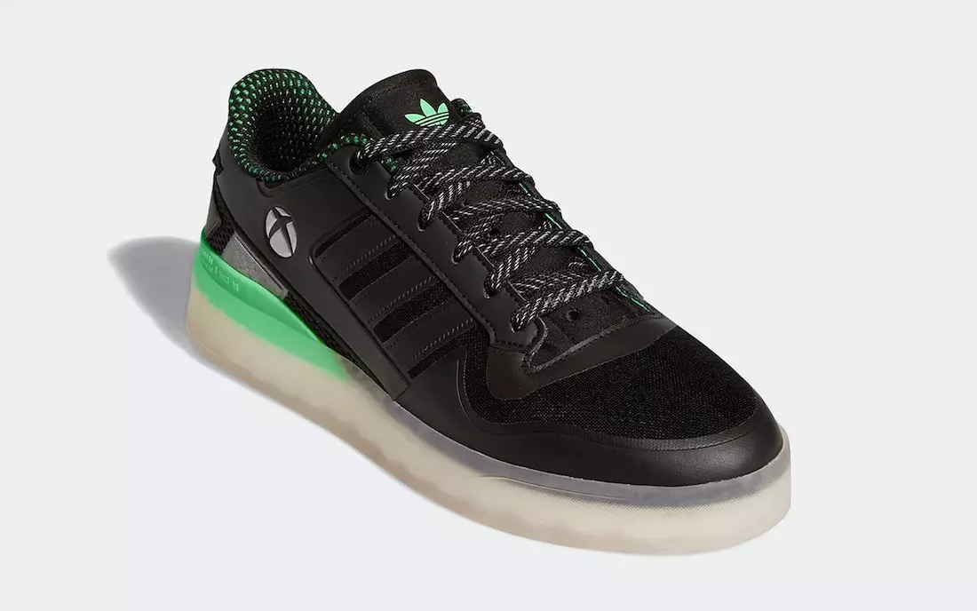 Xbox adidas Forum Tech Boost Series X GW6374 izlaišanas datuma cena