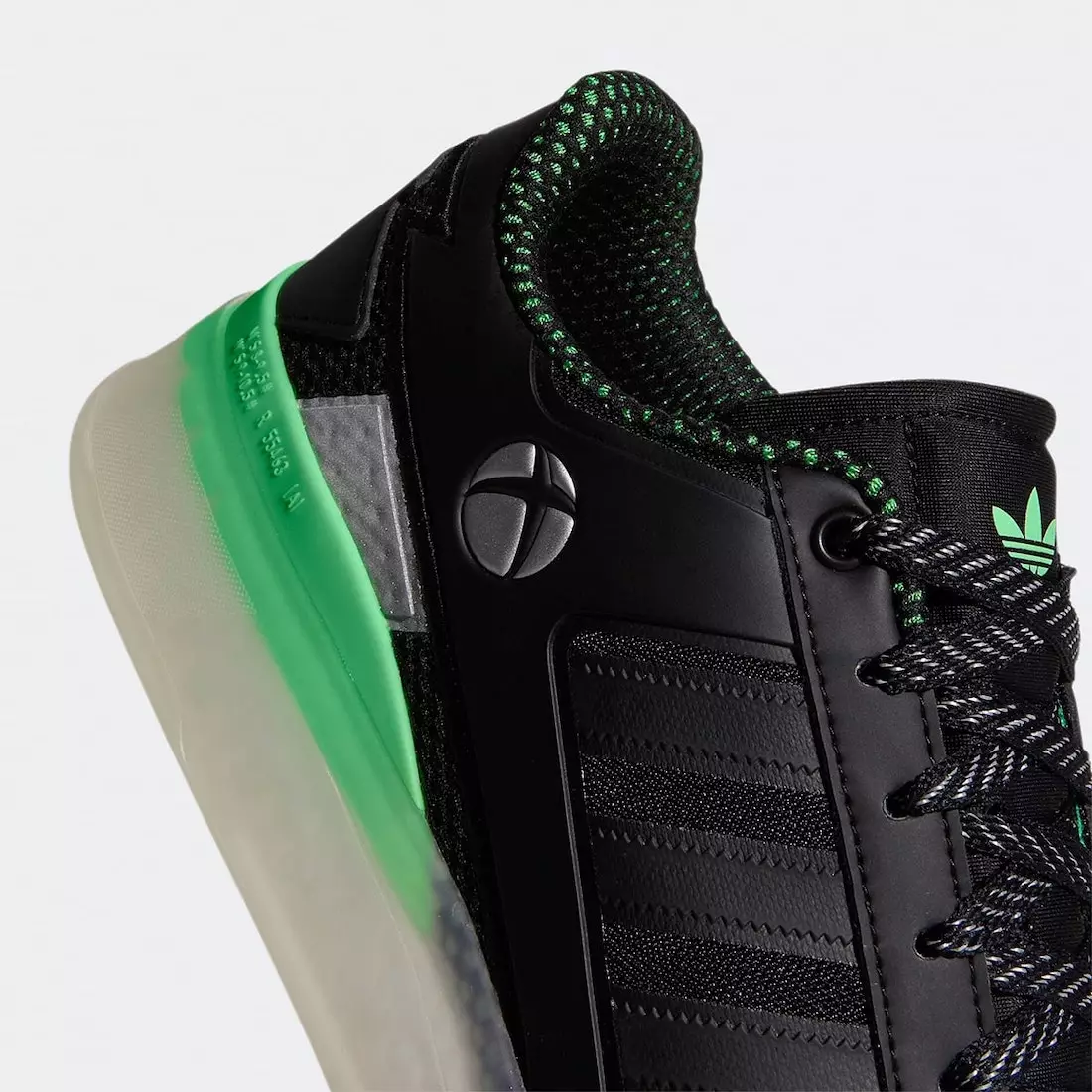 سعر تاريخ إصدار Xbox adidas Forum Tech Boost Series X GW6374