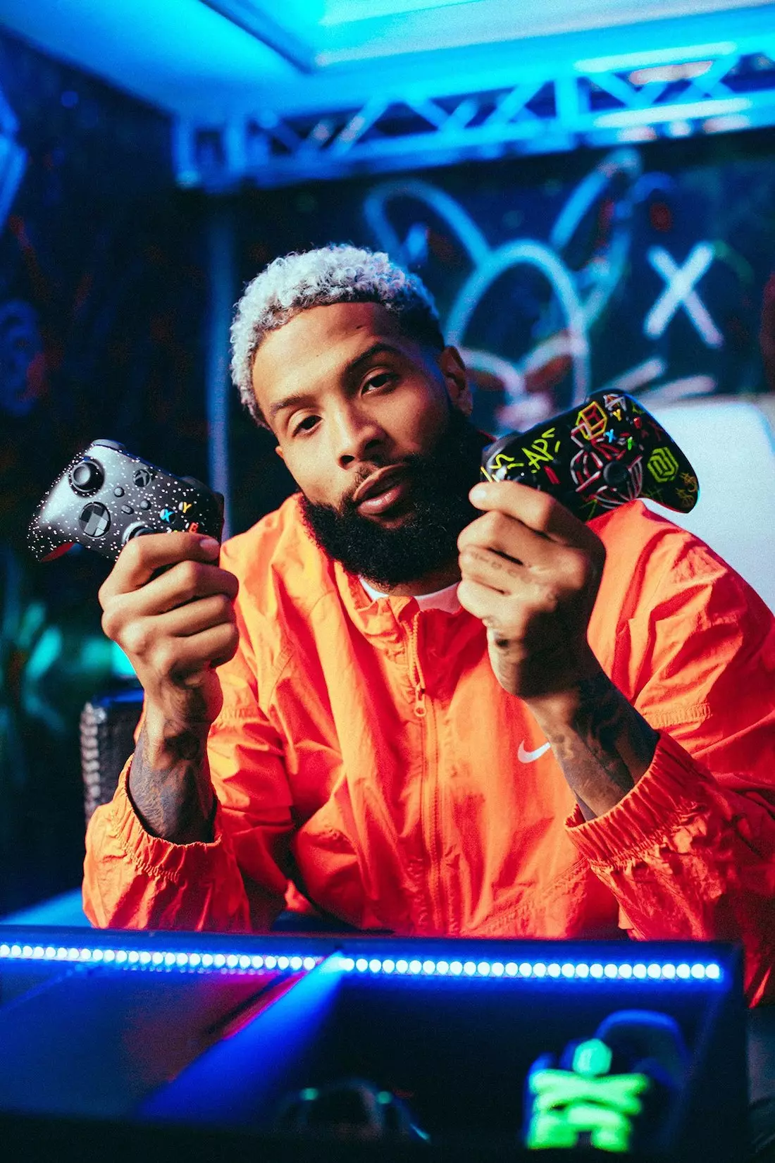 OBJ Xbox Nike Air Force 1 Imarisha Tarehe ya Kutolewa kwa Ndoto Zako