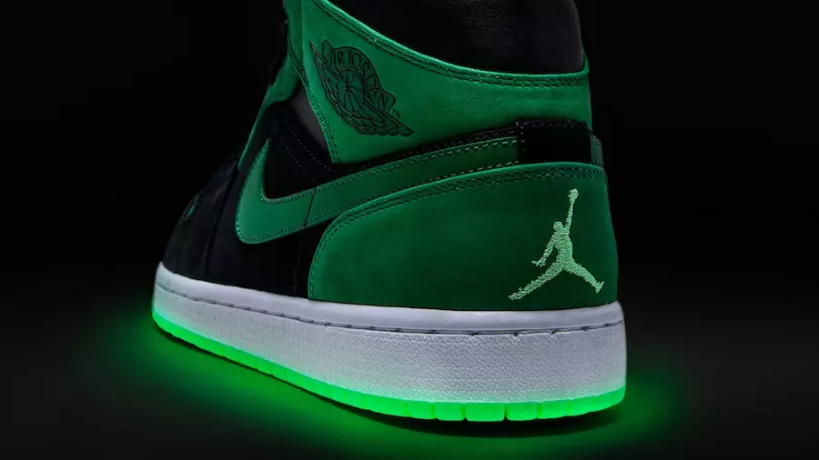 XBOX აქვეყნებს თავის ექსკლუზიურ Air Jordan 1-ს E3 2018-ისთვის