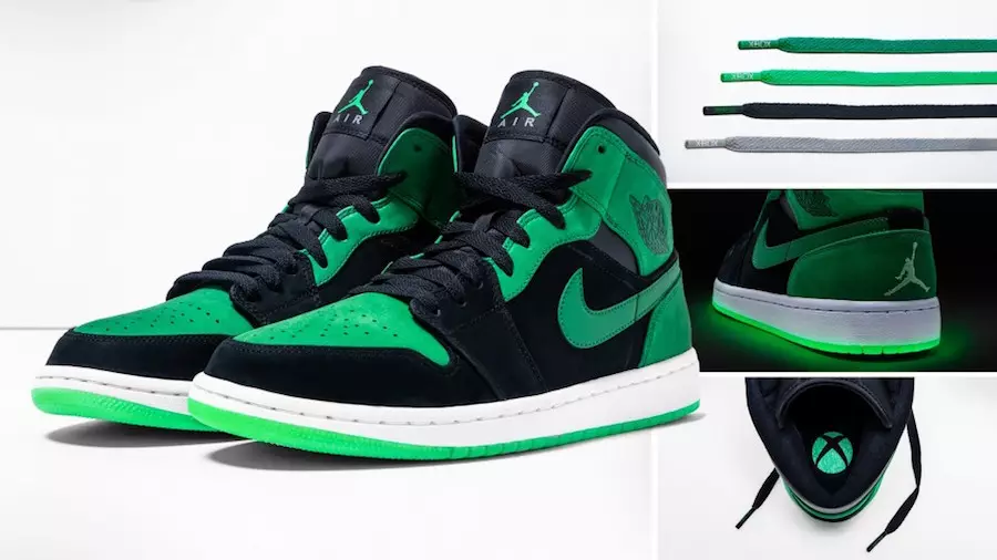 Air Jordan 1 Xbox