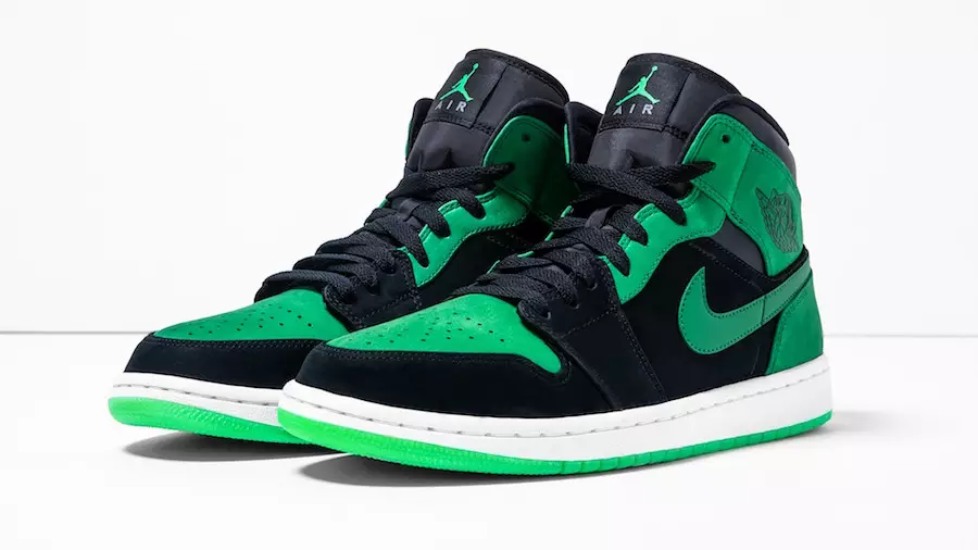 Air Jordan 1 Mëtt Xbox