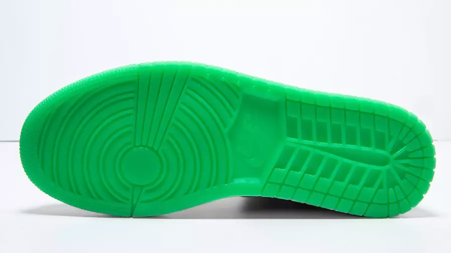 Air Jordan 1 Xbox Outsole