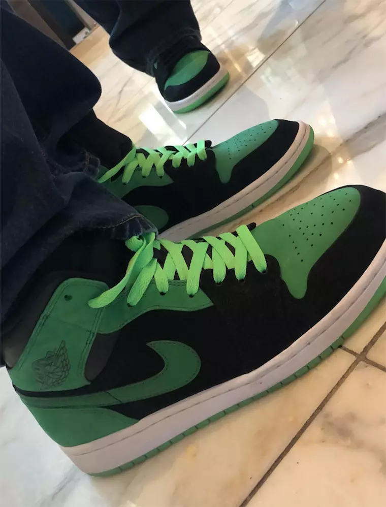 Xbox Aer Jordan 1