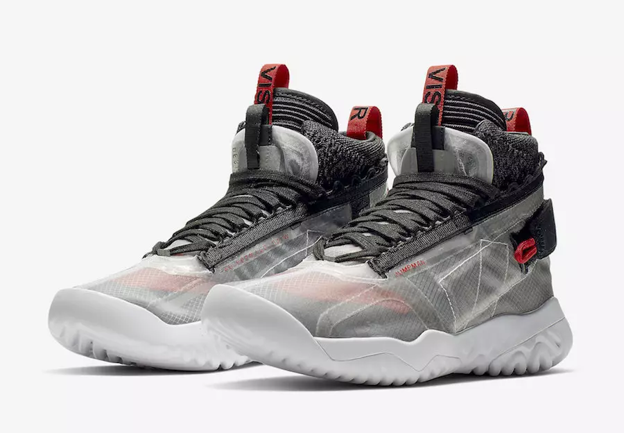 Jordan Apex-Utility шығарылым күнін алады