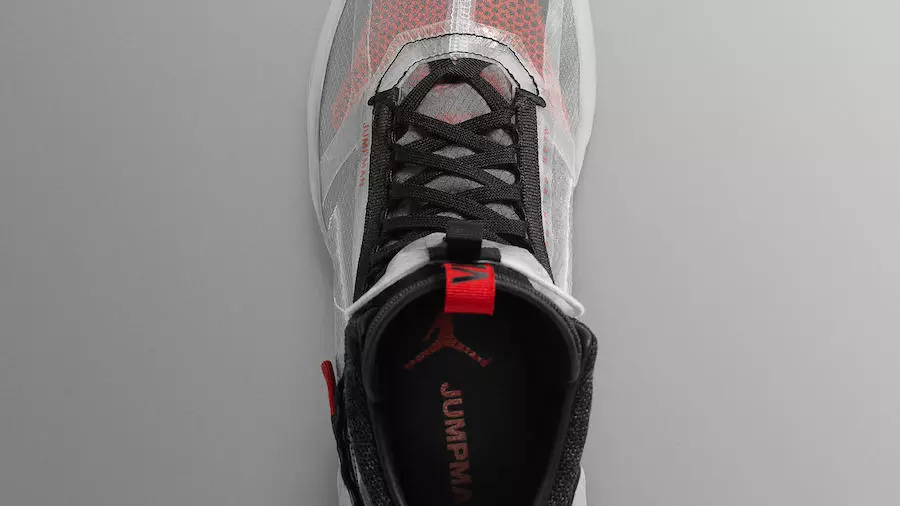 Jordan Apex-Utility Թողարկման ամսաթիվ