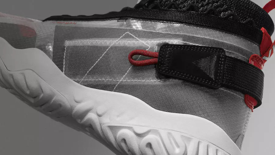 Jordan Apex-Utility Թողարկման ամսաթիվ