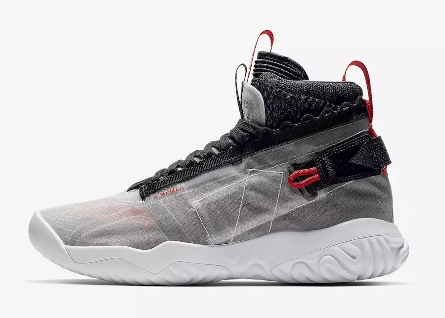 Jordan Apex-Utility BQ7147-006 Data di rilascio