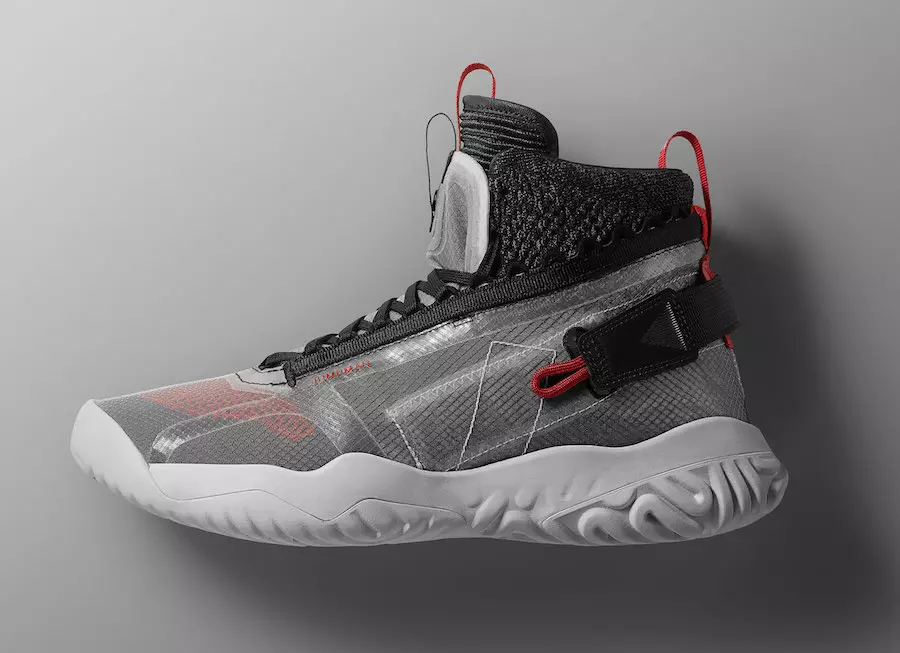 تاریخ انتشار Jordan Apex-Utility