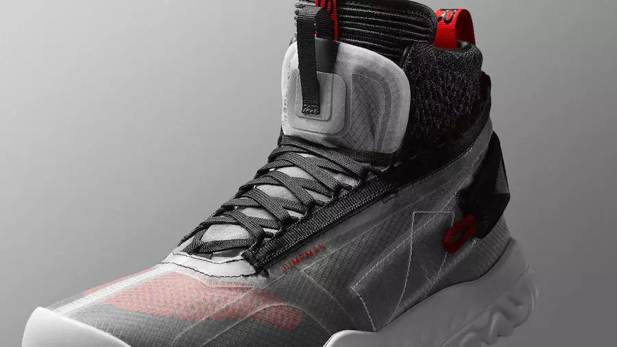 Датум на издавање на Jordan Apex-Utility