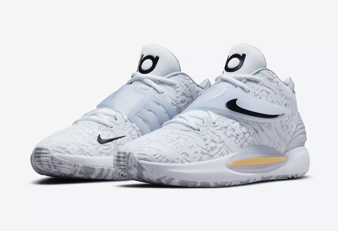 Nike KD 14 Bề mặt trong