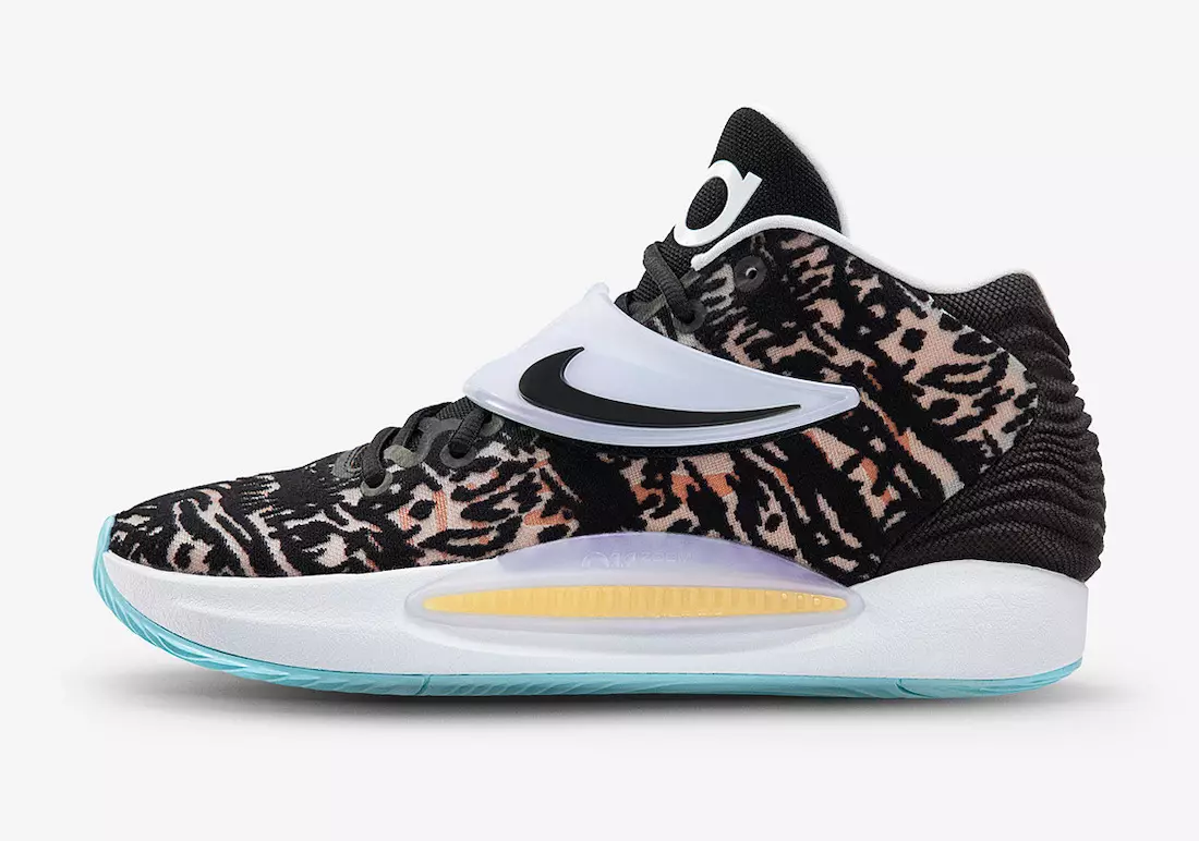 Nike Resmi Meluncurkan KD 14