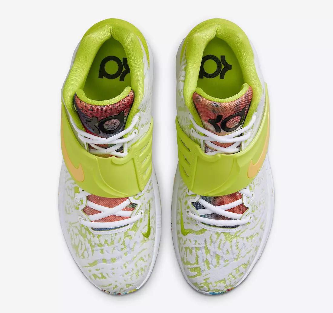 Nike KD 14 CZ0170-101 Data di rilascio