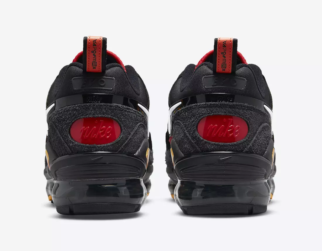 Nike Air VaporMax EVO 최초 사용 DB0159-001 출시일