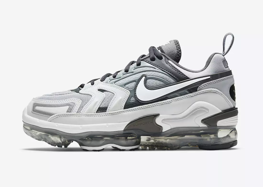 Nike Air VaporMax EVO Wolf Grey CT2868-002 Julkaisupäivä