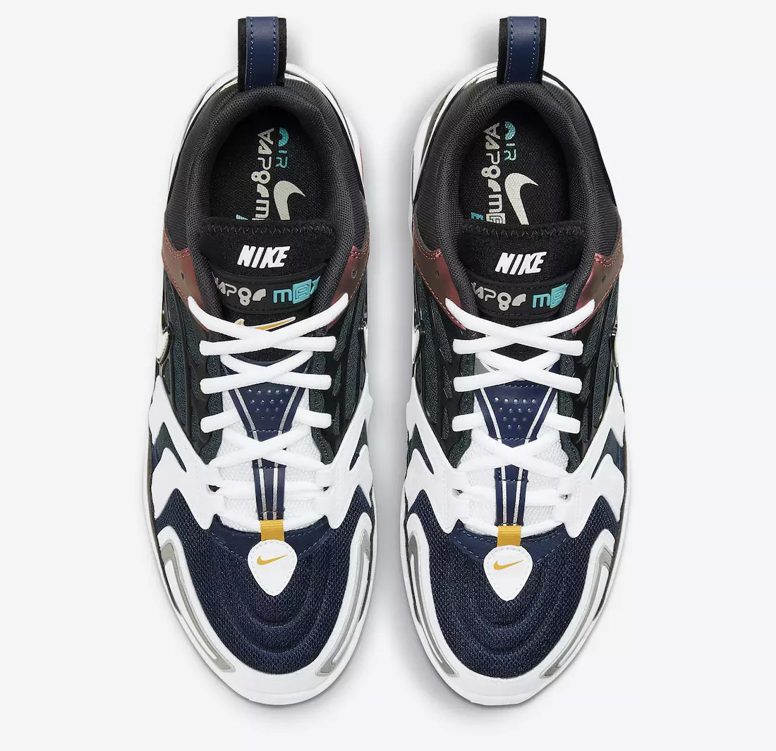 Nike Air VaporMax EVO CT2868-001 Data e publikimit