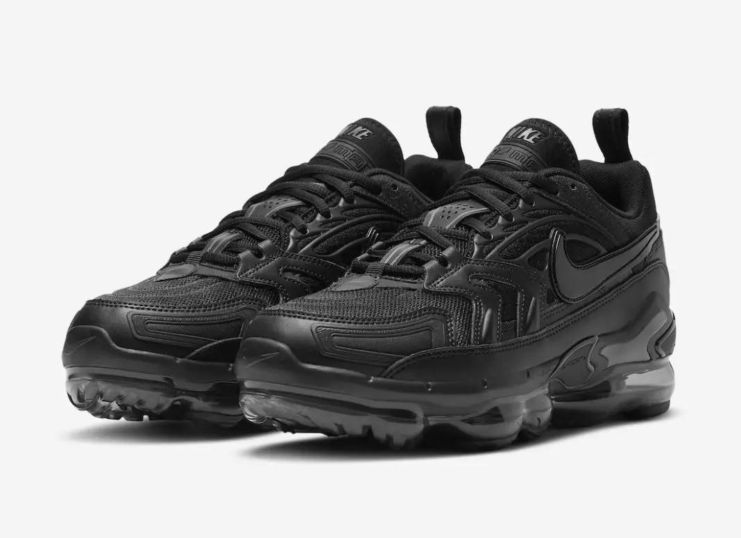 Nike Air VaporMax EVO Schwarz CT2868-003 – Erscheinungsdatum