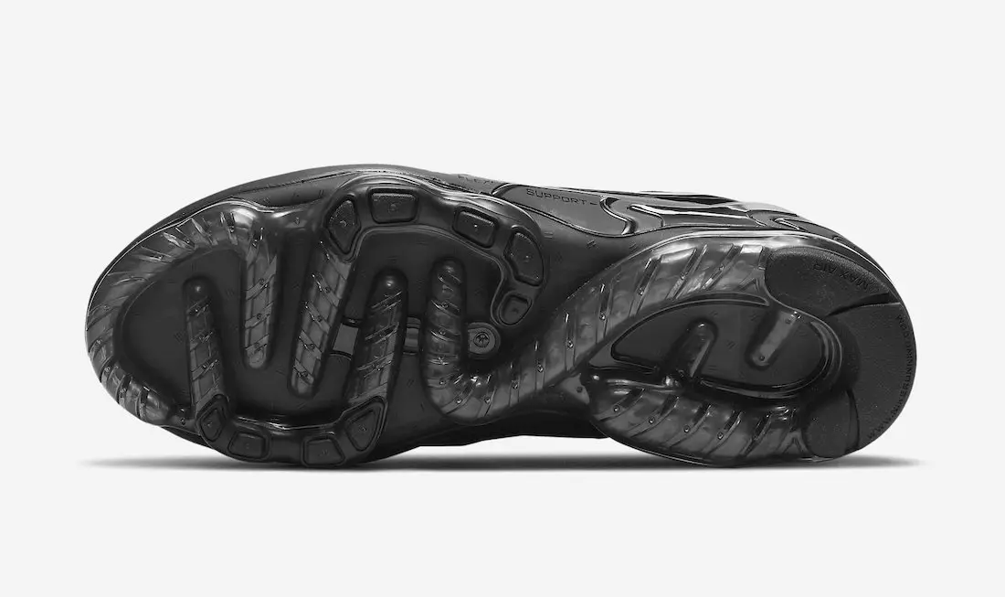 Nike Air VaporMax EVO Black CT2868-003 Release Datum