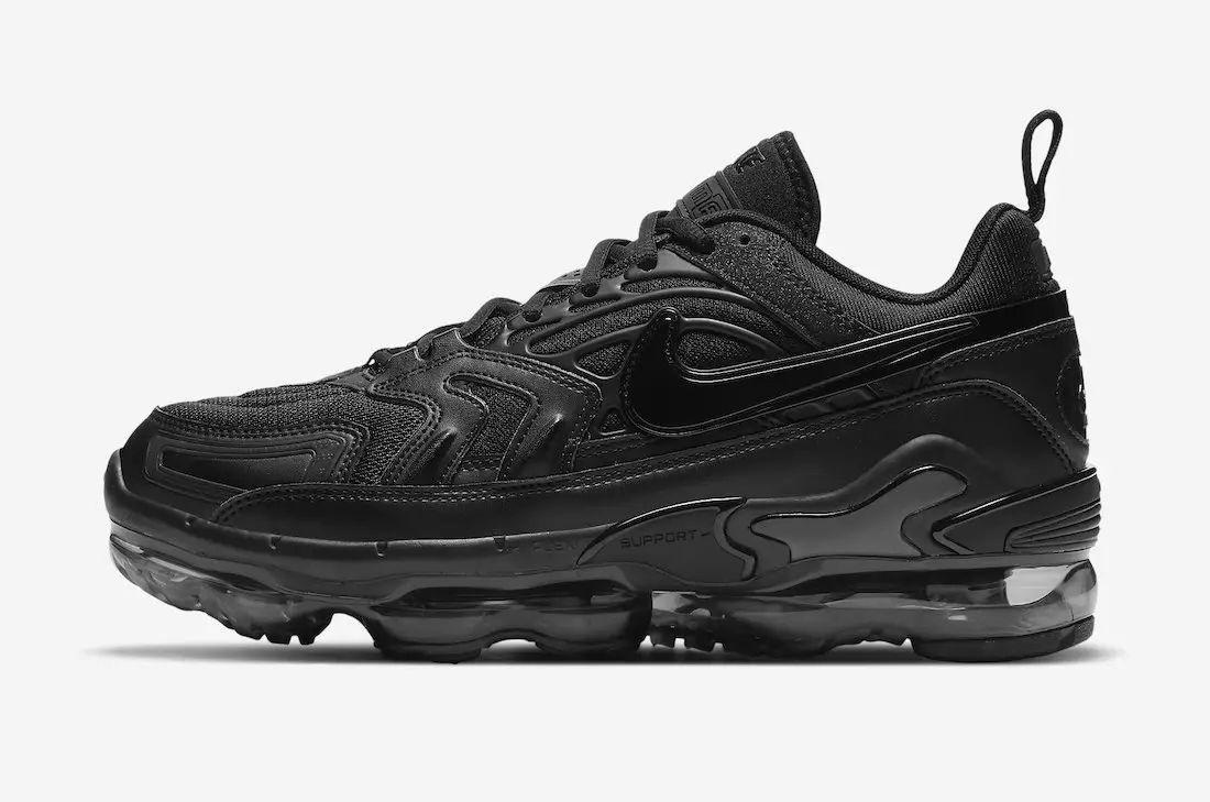 Nike Air VaporMax EVO Black CT2868-003 Julkaisupäivä