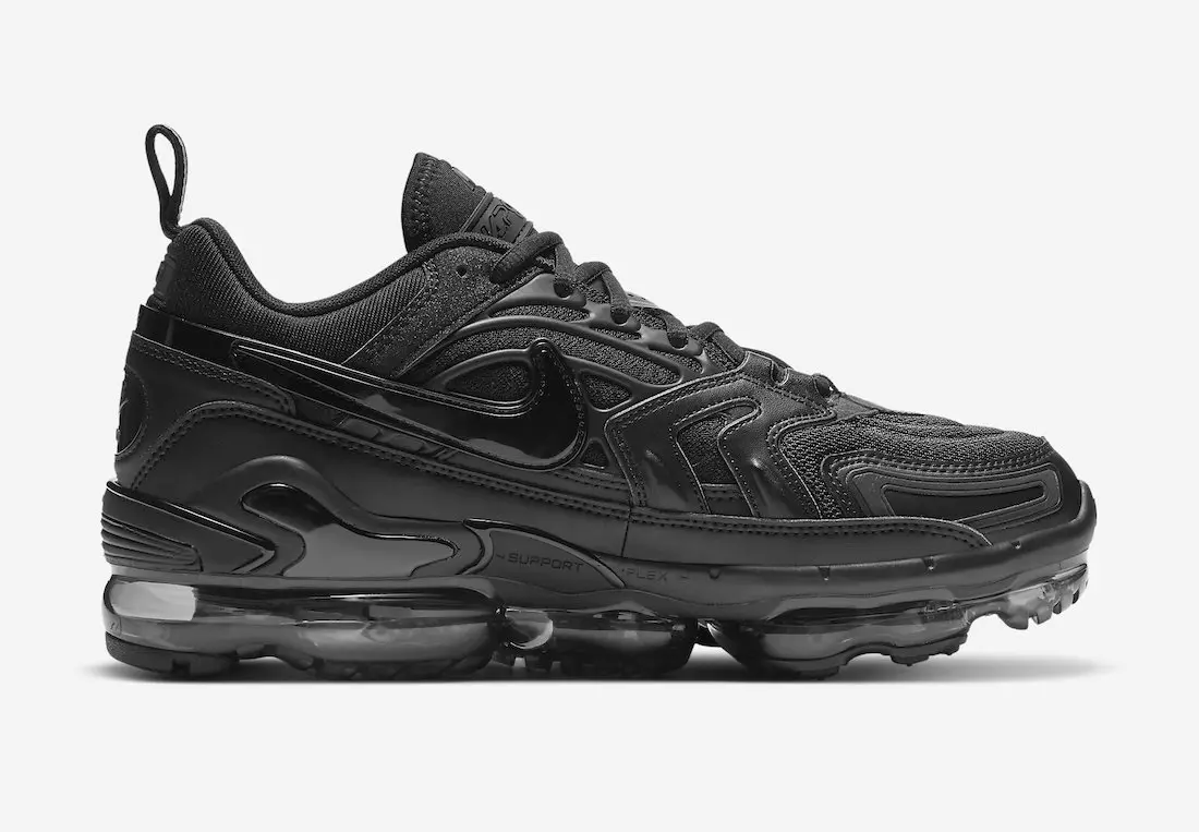 Nike Air VaporMax EVO Black CT2868-003 Data de llançament