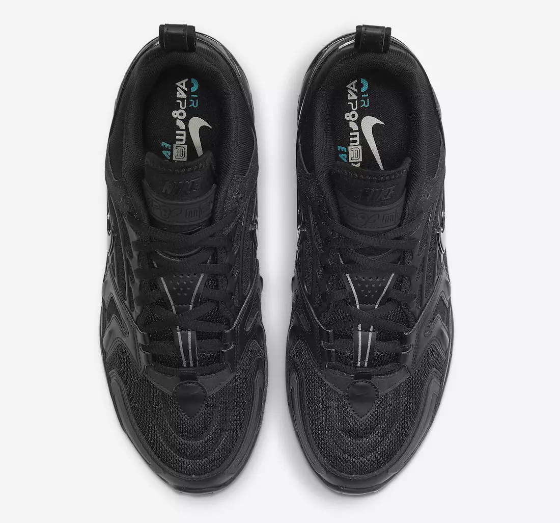 Nike Air VaporMax EVO Black CT2868-003 תאריך שחרור