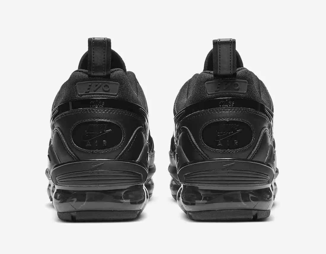 Ngày phát hành Nike Air VaporMax EVO Black CT2868-003