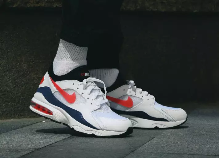 Làm thế nào Nike Air Max 93 OG