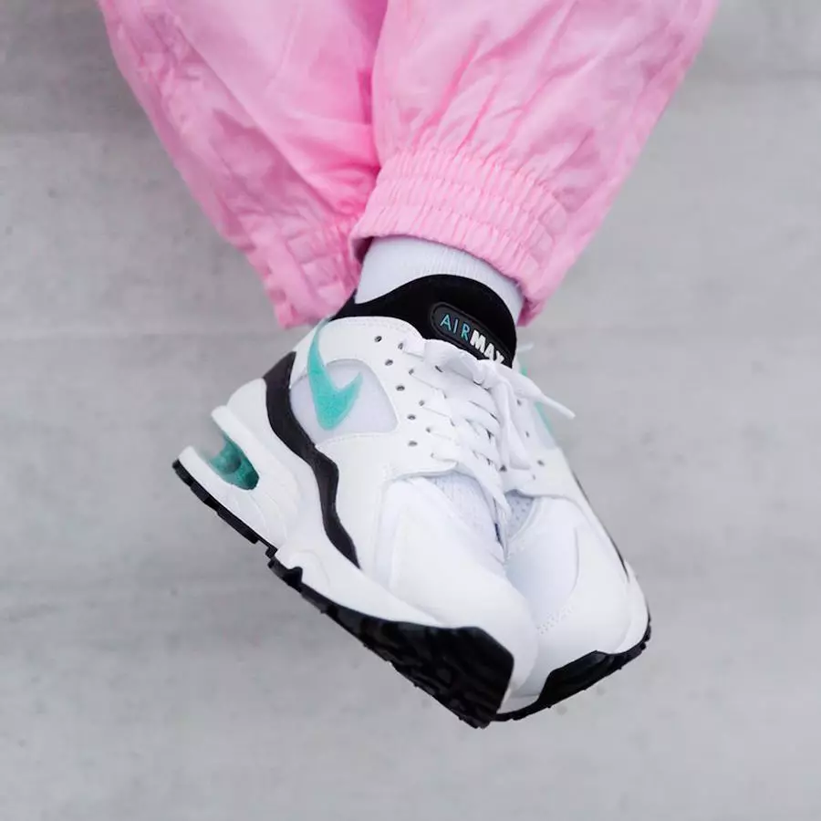 Nike Air Max 93 OG Vumbi Cactus