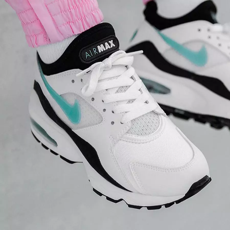 Nike Air Max 93 OG Dusty Cactus