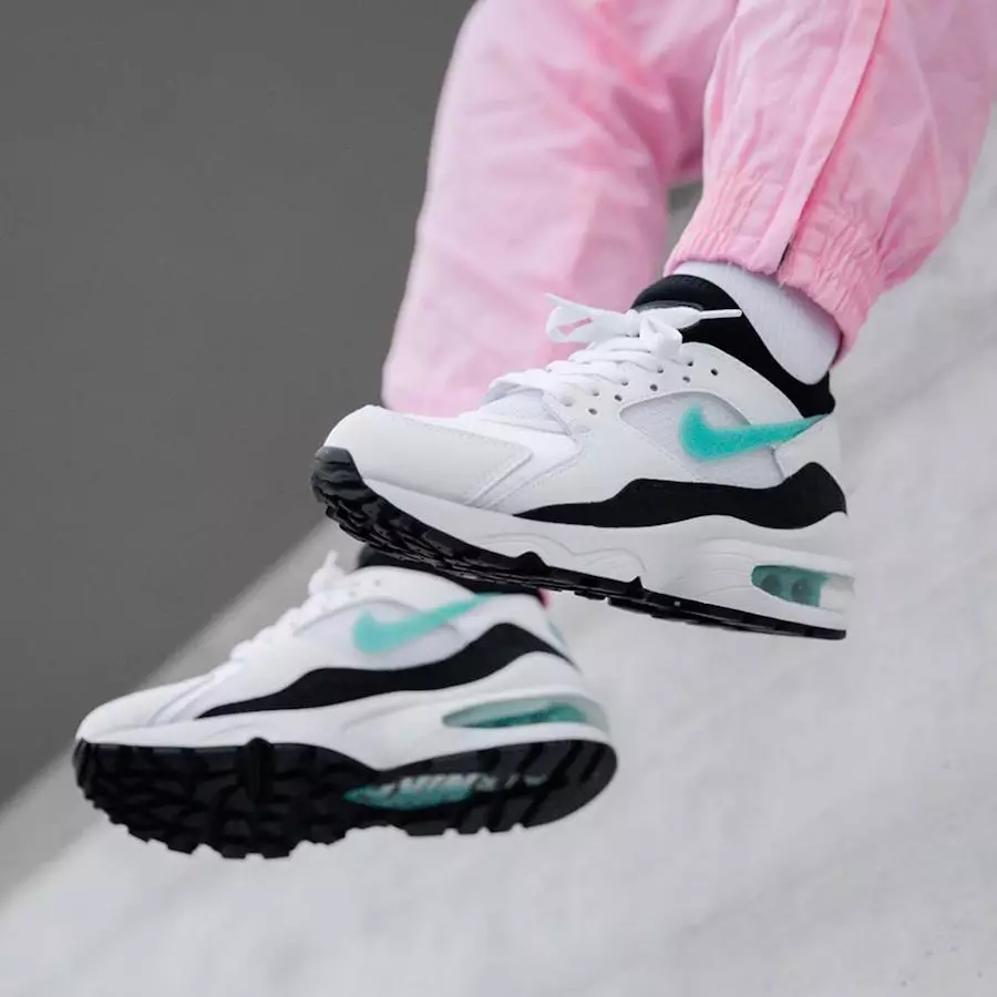 Nike Air Max 93 OG Vumbi Cactus