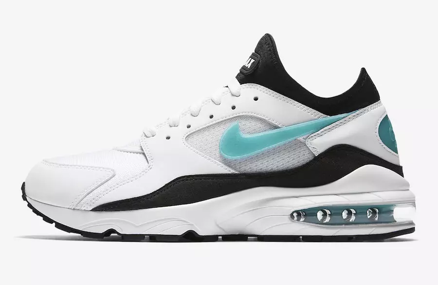 Nike Air Max 93 OG Dusty Cactus 306551-107 izlaišanas datums