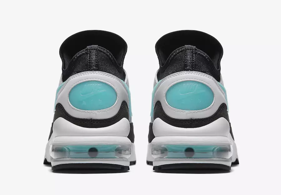 Nike Air Max 93 OG Dusty Cactus 306551-107 Udgivelsesdato